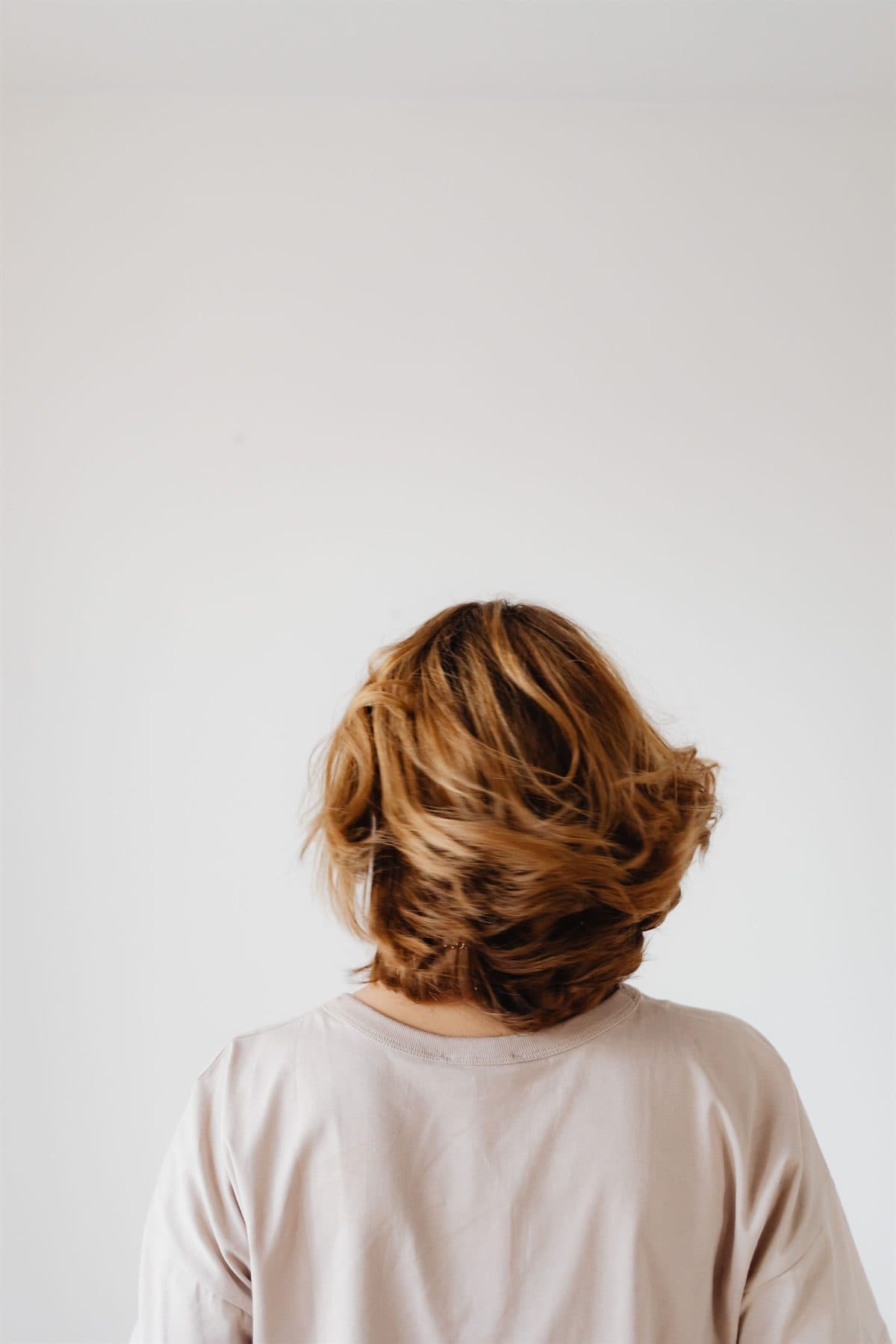 A soft, lived-in balayage finish