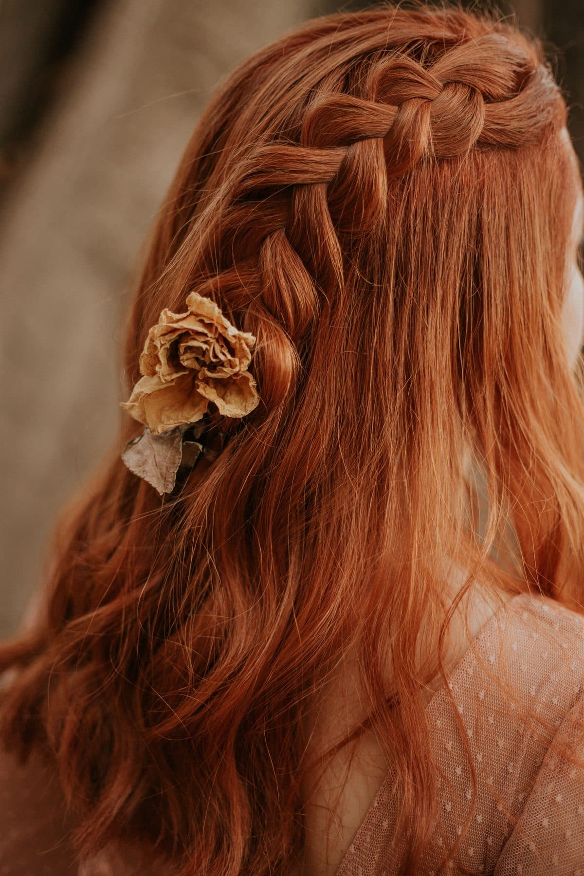 Long, well cared-for lengths