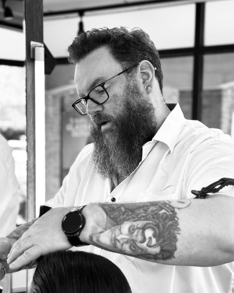 Stevin, Style Director at Servanté Studio