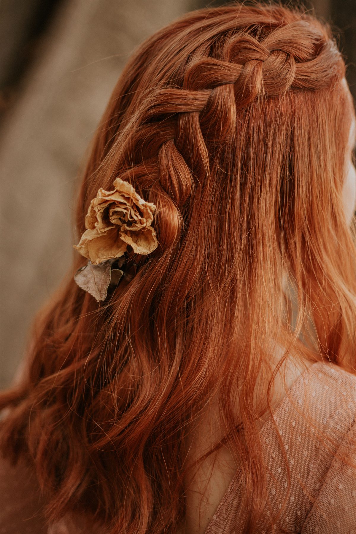 Long, well cared-for lengths