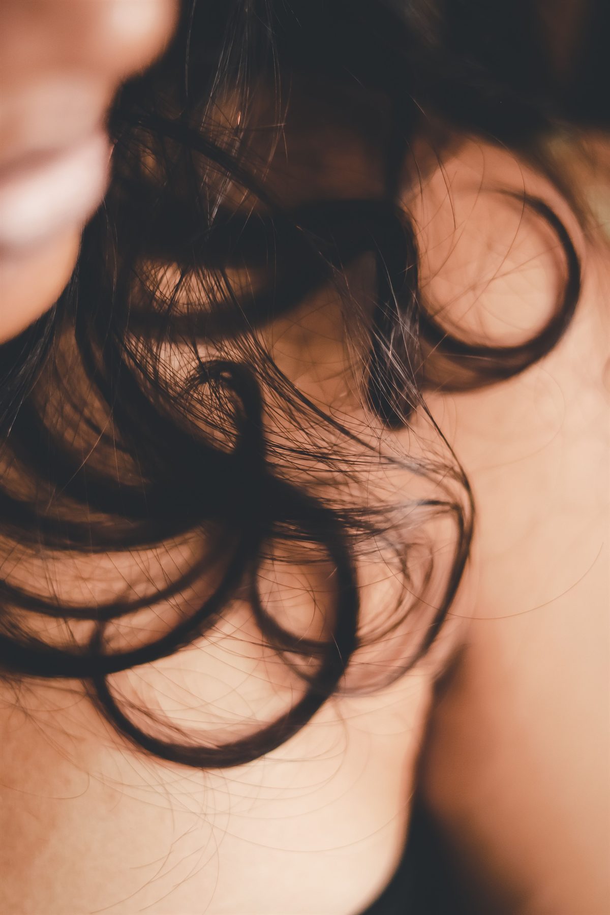 Soft, healthy, nourished hair