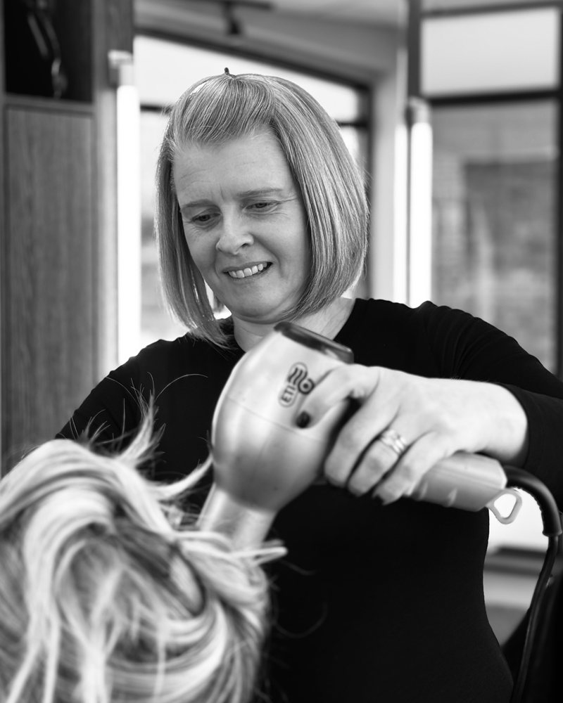 Kirsty, Salon Manager and Curly Hair Specialist at Servanté Studio