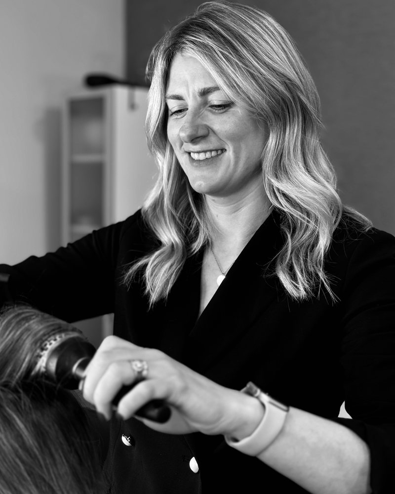 Sam, Salon Manager and Educator at Servanté Studio