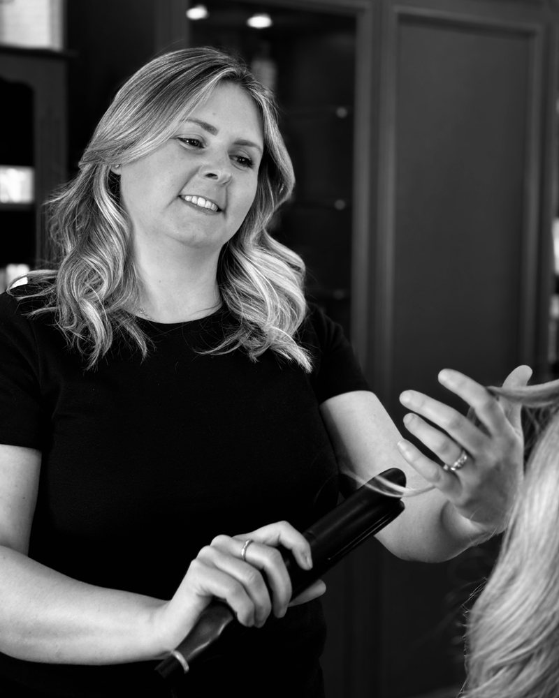 Tasha, Style Director at Servanté Studio